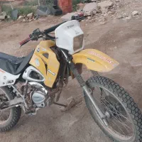 موتور سیکلت تریل|موتورسیکلت|کرفتو, |دیوار