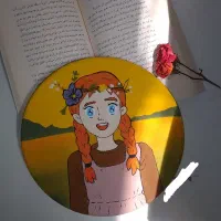 بانوی جویای شغل هستم (نقاش)