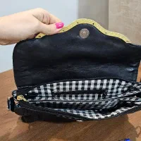 دو عدد کیف مجلسی مشکی|کیف، کفش، کمربند|کرج, کوی مدرس|دیوار