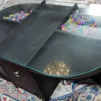 میز عسلی جلو مبلی|مبلمان خانگی و میز عسلی|ری, ظهیرآباد|دیوار