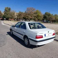 پژو پارس سال مدل ۱۳۹۹