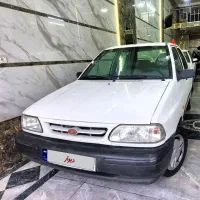 پراید مدل 97 سفید