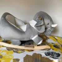 فیل بازی در حد نو