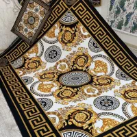 روفرشی کشدار و فرشینه استپ دار مخمل ابریشم ترک