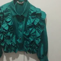 شومیز کوتاه