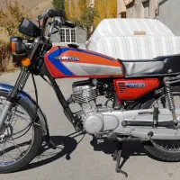 سی دی آی 125 ژاپنی