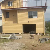 اجرای خانه های چوبی سوئیسی شیروانی|خدمات پیشه و مهارت|سنگر, |دیوار