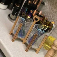 استند و جاقاشکی سرامیک|آبچکان و نظمدهنده ظروف|نورآباد ممسنی, |دیوار