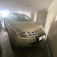 نیسان مورانو  ۲۰۰۸