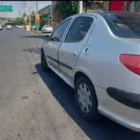 ماشین 206SD تیوفای دوگانه کارخونه|خودرو سواری و وانت|شیراز, جوادیه|دیوار