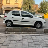 ۲۰۶ تیپ ۲ مدل۱۴۰۱