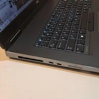 دل 7530 i7 8850H، رم 16، گرافیک 4 گیگ طراحی|رایانه همراه|تهران, ارم|دیوار