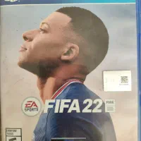 دیسک fc22 ps4