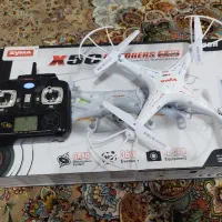 کوادکوپتر X5C،برد بالا