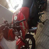 اپاچی 160 مدل 95|موتورسیکلت|کرمانشاه, |دیوار