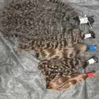 فروش موی طبیعی خام