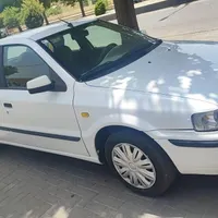 سمند ef7دوگانه شرکتی