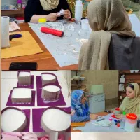 قالبسازی (سیلیکونی)در هشتگرد