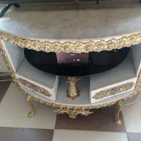 میز تلویزیون الیاژ در حد نو