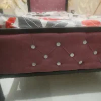 تخت خواب یک نفره سالم وبربست