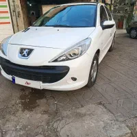 پژو 207 پانوراما 401