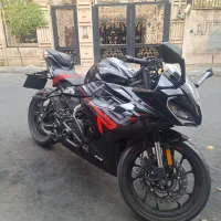 موتور ریس keeway k249r cf250 sr