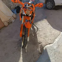 موتور تریل 200 روان|موتورسیکلت|گالیکش, |دیوار