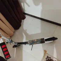 فروش اسکوتر ۲۰۰ چرخ بزرگ