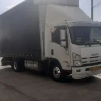 فروش ایسوزو ۶ تن