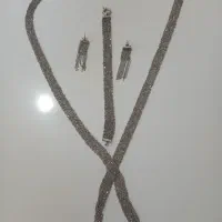 نیم ست نقره