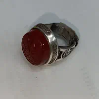 انگشتر عقیق یمنی