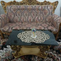 مبل سلطنتی|مبلمان خانگی و میز عسلی|پیشوا, |دیوار