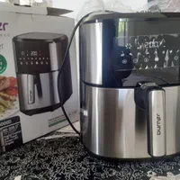 سرخ کن رژیمی برنر|اجاق گاز و لوازم برقی پخت‌وپز|نوشهر, |دیوار