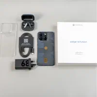 Motorola edge 70 fusion 256/12 آکبند