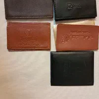 دو عدد کیف مدارک رمزی وجاکلیدی و جاکارتی و کیف پول|کیف، کفش، کمربند|فولادشهر, سایت صنعتی کاوه|دیوار