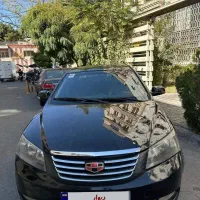 جیلی Emgrand 7 دنده‌ای