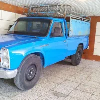 نیسان وانت زامیاد