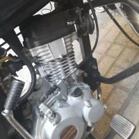 موتورسیکلت باکسر ۱۲۵|موتورسیکلت|مشهد, کوی دروی|دیوار