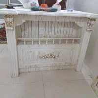 جلو کابینتی جزیره اپن