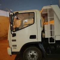 الوندm4شش تن  فوتن کمپرس صفر