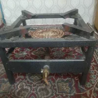 اجاق گاز تک شعله پلوپزی چدنی