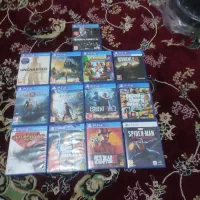 دیسک بازی pa4 ps5