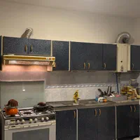 کابینت گالوانیزه در حد|مصالح و تجهیزات ساختمان|رشت, آزادگان|دیوار