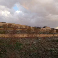 فروش زمین مسکونی ۶۵۰ متری چرگر|فروش زمین و ملک کلنگی|صائین قلعه, |دیوار