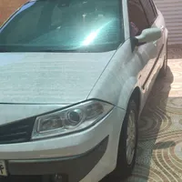 رنو مگان مونتاژ 2000cc، مدل ۱۳۹۱