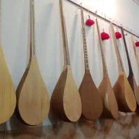 دوتار گیتار تیمپو و