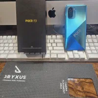 xioami poco f3(خرید فروش گوشی کارکرده)