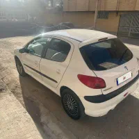 ۲۰۶ تیپ۲ مدل ۸۸|خودرو سواری و وانت|نیشابور, شهرک ولیعصر|دیوار