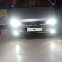 پژو ۴۰۵ مدل ۸۹ با لوازم