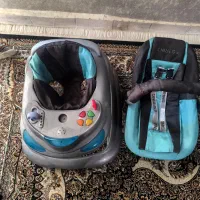 سرویس کالسکه و رو روئک و کریرخارجی